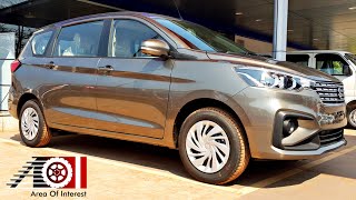 2019 Maruti Suzuki Ertiga VXI  Mid Variant  Price  Mileage  Features  Specs [upl. by Atirac]