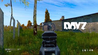 Surviving Solo In Official DayZ Ps5 [upl. by Desirea]