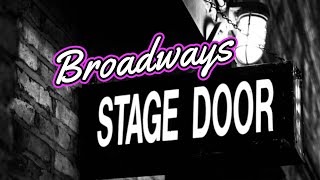 Broadways Stage Door Halloween Class with Ms Katelyn 10262024 [upl. by Jonah]