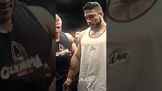 mrolympia fitnessedit edit ramonddino motivation boxing sports bodybuilding gymtok [upl. by Berkly]