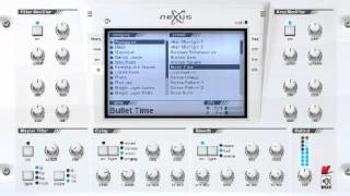 Refx Nexus 2 demo [upl. by Idnam]