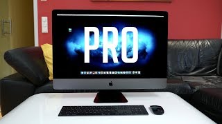 Review Apple iMac Pro  Nach 2 Monaten Nutzung Deutsch  SwagTab [upl. by Atirac]