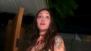 Entitled Highly Drunk Girlfriend Chokes Her Boyfriend’s Neck amp Acts Like Nothing Happened [upl. by Jeremy895]