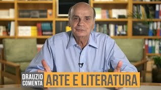 O exercício da leitura  Drauzio Comenta 35 [upl. by Xena]