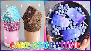 🌈🍰 Cake Decorating Storytime 🍰🌈 TikTok Compilation 331 [upl. by Ardnasxela]