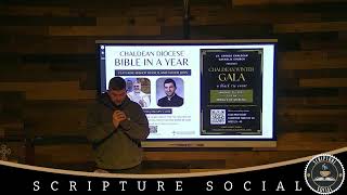 Scripture Social Bible Study 1242024 [upl. by Handy]