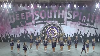 Southaven Wildcats Cadets King of Rock Classic Memphis 2023 [upl. by Farand]