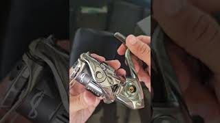 Shimano Stella 2500HGS  Unboxing ShimanoStella HighEndReel CabalenAnglers [upl. by Wharton]