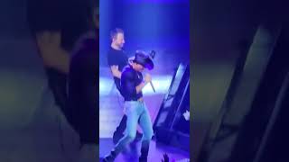 Felt Good on my Lips Tim McGraw concert acm countrymusic cma live country [upl. by Ahsekan]