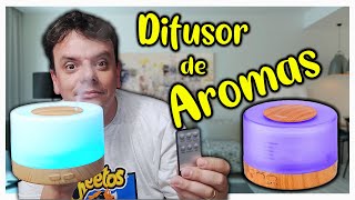 MELHOR DIFUSOR DE AROMAS ELETRÃ”NICO  CUSTO E BENEFÃCIO [upl. by Tiphani932]