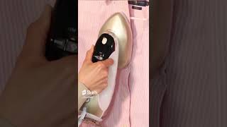 The Evolution Of Ironing  Conair Steam amp Iron 2 in 1 [upl. by Buke]