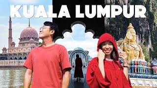 First Time in Kuala Lumpur Malaysia 🇲🇾  1 Week Itinerary [upl. by Macpherson]