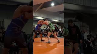 Watched to many bo nickal highlights before this 😅 fyp texas wrestling positivity [upl. by Kramlich]