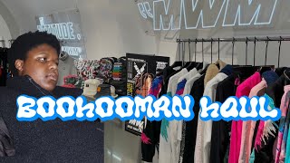 BoohooMAN haul 💕🤪🤩 [upl. by Shirah]