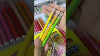 Fiber pen brush fiberpen vanphongpham thienlong calligraphy [upl. by Grani]