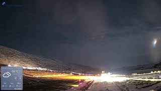 Kangerlussuaq Airport East [upl. by Castorina389]