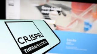 Is CRISPR Therapeutics Stock the Secret to Millionaire Status [upl. by Elise]