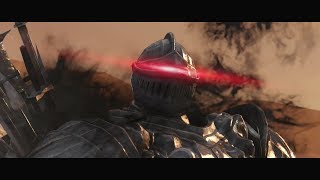 Dark Souls 2  Boss Fight  The Pursuer Trick for Easy Win [upl. by Nart]