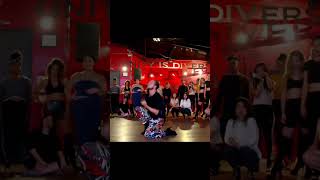 Yanis Marshall Choreography  Hungry Eyes  Eric Carmen [upl. by Nyleve]