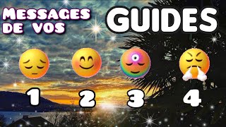 🌟 Intemporel à 4 choix  Msg importants de vos guides 🍀😲🥳😍 [upl. by Frederic933]