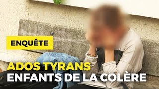 Ados tyrans  Comment les institutions gèrent les enfants aux comportements difficiles [upl. by Netti]