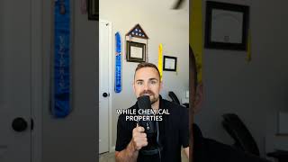 What Properties Are In General Chemistry Explained In Less Than 60 Seconds [upl. by Anavlys]