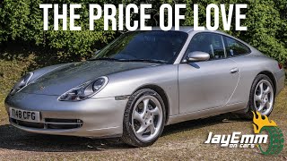 This 37L Hartech Rebuilt 996 is a Perfect Porsche 911 But at What Cost [upl. by Keon]