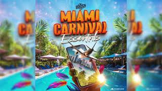 Miami Carnival Essentials mixed by Selecta JB [upl. by Yelssew]