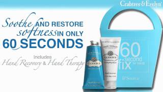 Crabtree amp Evelyn  Hand Therapy [upl. by Ahsener]