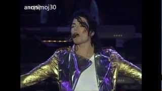 Michael Jackson  Stranger In Moscow HD  History World Tour Live in Munich 1997 [upl. by Odelia]