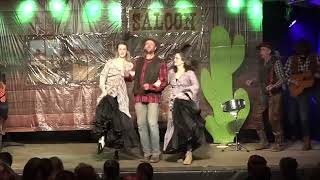 DaarleKoningsdag Playbackshow 2024De PioneersHillybilly Country Lilly [upl. by Liebermann]