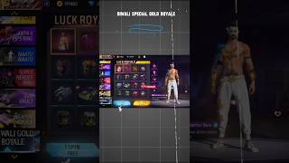 Diwali special gold royale bundle 🔥🤯 81000 Diwali event free fire shortsfeed freefire [upl. by Susannah]