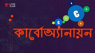 ৩। অধ্যায়  ২ঃ Organic Chemistry  Carboanion কার্বোঅ্যানায়ন HSC  Admission [upl. by Akimehs]