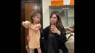 💖 Jessy Mendiola Ibinida ang Sweet Lambingan Moment Nila ni Rosie 🥰 [upl. by Cadman]