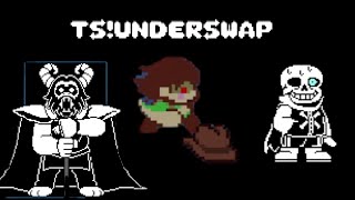 TSUnderswap Genocide Route No Commentary [upl. by Mungam]