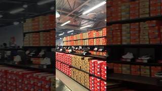 Nike Factory shop in South Africa 🇿🇦 youtubeshorts shorts nike shoes [upl. by Fitz]