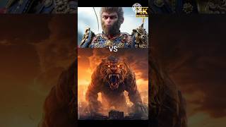 Monkey King Vs Other Powerfull Monsters Who is Win [upl. by Borreri]