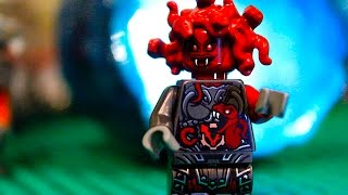 LEGO NINJAGO Splinter in Time Episode 3 Vermillion Building [upl. by Andromache]