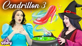 Cendrillon 3  A Story French [upl. by Prevot]