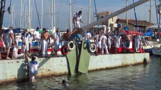 Capelet à Marseillan 16082016 [upl. by Enicul]