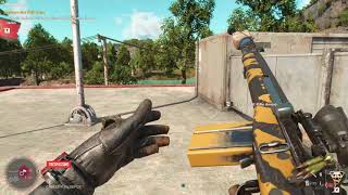 Far Cry 6  Capture the FND Base [upl. by Gaeta]