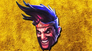 How a GRIEFING DRAVEN TOP got to GRANDMASTER [upl. by Ress]