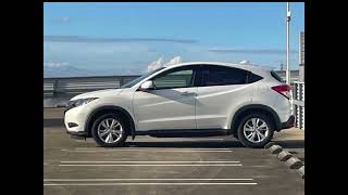 HONDA VEZEL 2015 [upl. by Aerdnael]