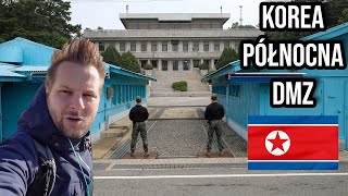 DMZ Korea Północna Najstraszniejsze miejsce na Ziemi [upl. by Gretchen]