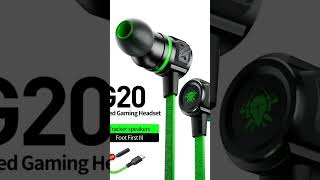 G20 Gaming Headphone Mark IV [upl. by Airdnaxila]