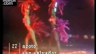 San Salvador  Azoto Video HD HQ [upl. by Tevis]