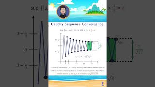 Cauchy Sequence Example [upl. by Akilaz95]