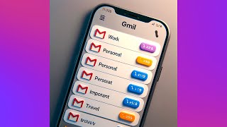 How do I create new Gmail labels in the Mobile App on iPhone or Android [upl. by Romain]