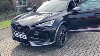 Cupra Formentor 15 TSi V2 DSG  Beautiful  Great Value with under 1500 Mls wwwsmcgaragegroupcom [upl. by Budding]