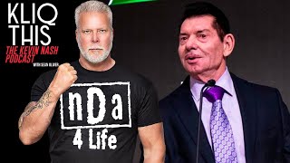 Kevin Nash on the Vince McMahon allegations [upl. by Eelatan]